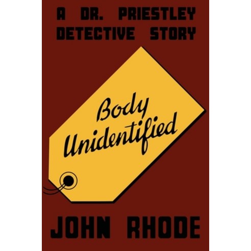 (영문도서) Body Unidentified Paperback, Chosho Publishing, English, 9781961301788