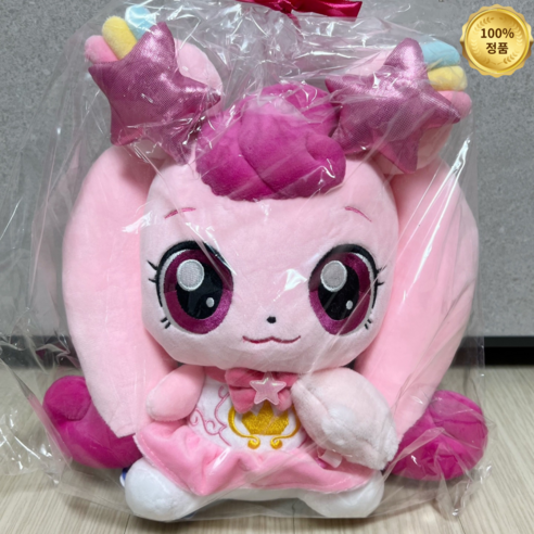 반짝이는 꿈을 담은 친구, 슈팅스타 캐치티니핑 스타 하츄핑 인형과의 특별한 만남 하츄핑인형