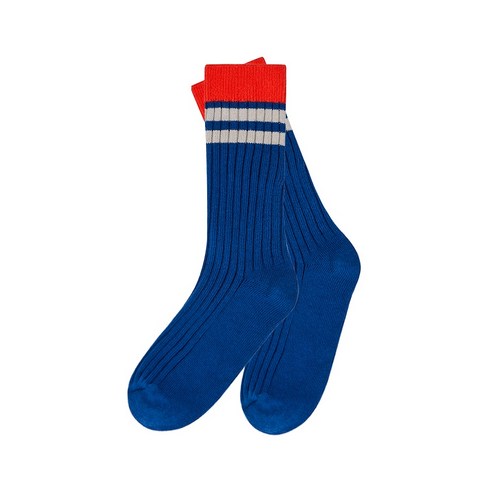 우리 아이 발에 포근함을, 폴프랜즈 골지 크루삭스