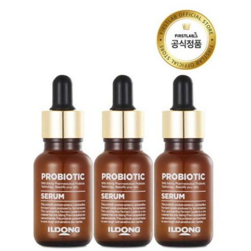 퍼스트랩 프로바이오틱 세럼, 30ml, 3개