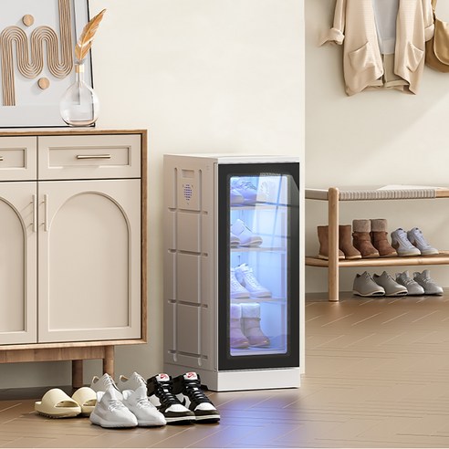 윤광테크 슈드레서: 당신의 신발에 새로운 생명을 불어넣다.