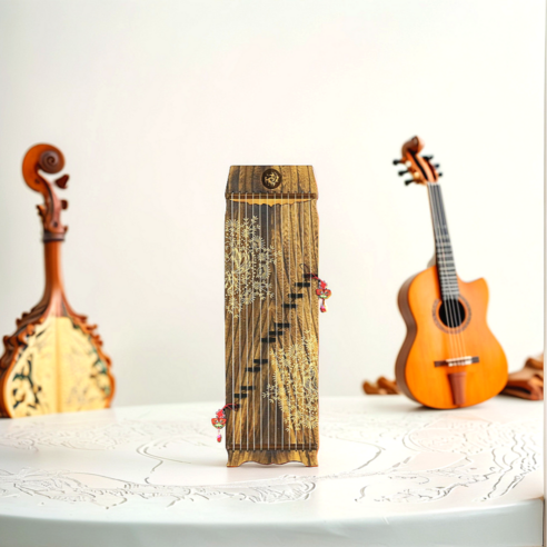 직지 미니 가야금으로 시작하는 아름다운 국악 여정