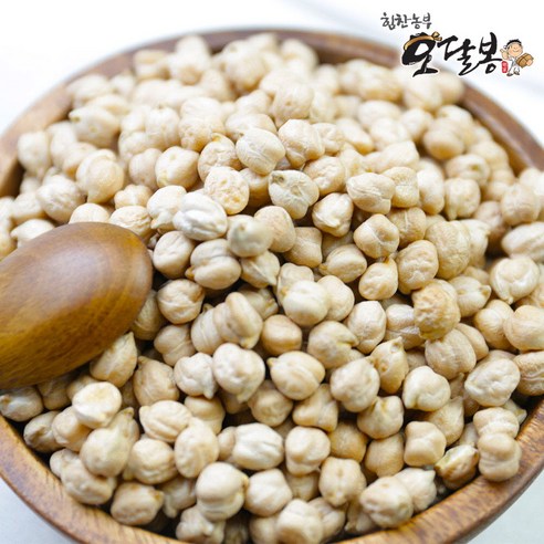 힘찬농부오달봉 수입 병아리콩, 1개, 1kg