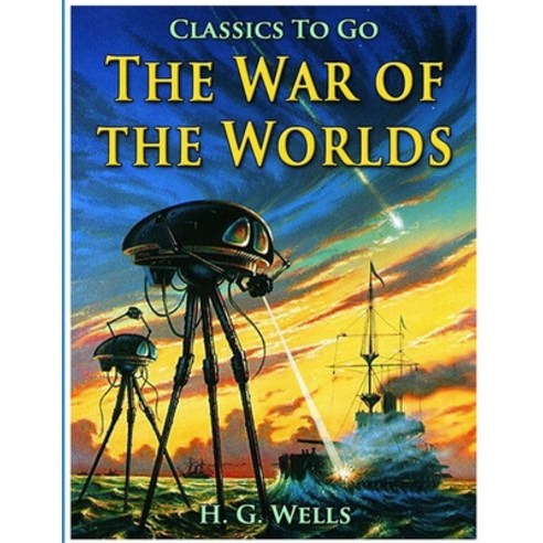 The War of the Worlds: (Annotated Edition) Paperback, Independently Published, English, 9798718296839