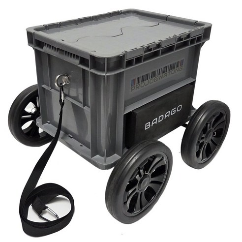 깊은 바다의 꿈을 담는 튼튼한 동반자, 해루질 카트 해루질조과통