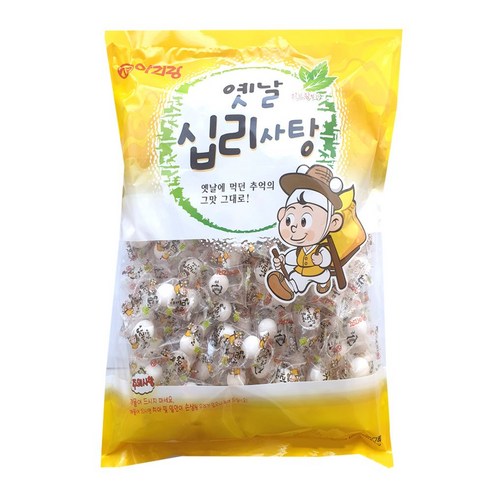 아리랑 옛날십리사탕 70g, 12개