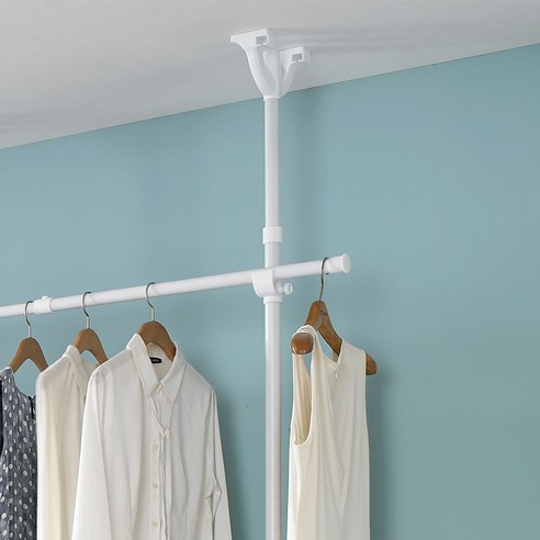 옷정리의 혁명: 이지온 행거로 매일매일 새 옷처럼!