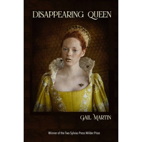 Disappearing Queen Paperback, Two Sylvias Press, English, 9781948767132