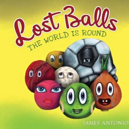 Lost Balls Paperback, Austin Macauley