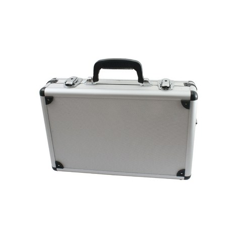 내 소중한 장비, VALUE 007 알루미늄 공구가방으로 안심하세요!