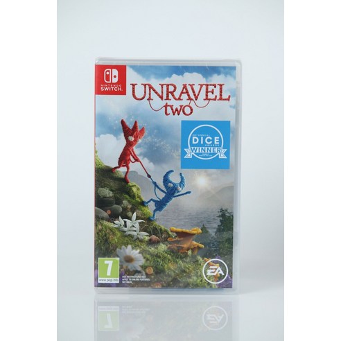 [관부가세포함] Unravel Two - 닌텐도 스위치(신제품)