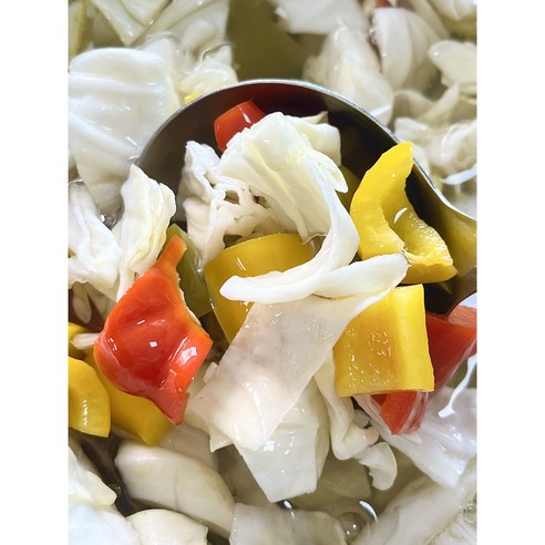 건강과 맛을 동시에 잡은 피클