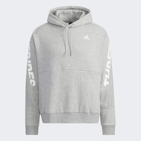adidas 아디다스 M SI 워드 풀오버 후드 트레이닝 GT6393