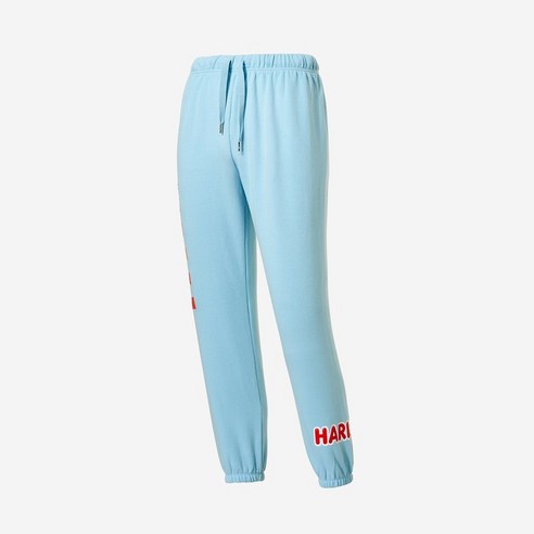 [국내/정품] VANS 반스Ⅹ하리보 스웨트 팬츠 스카이 블루 VN000399SKY1 HARIBO SWEATPANT SKY BLUE