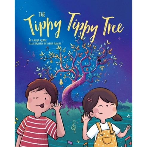The Tippy Tippy Tree Paperback, Warren Publishing, Inc, English ...