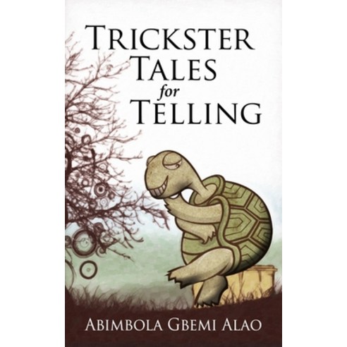 (영문도서) Trickster Tales for Telling Paperback, Nielsen Book Services, English, 9781916266841