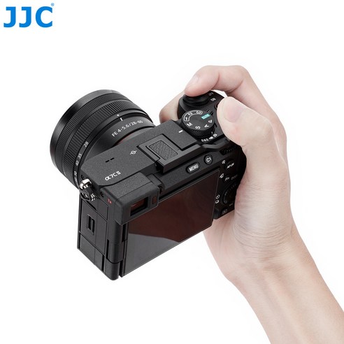 JJC 소니 A7C2 A7CR 카메라 엄지그립, TA-A7CII, 1개