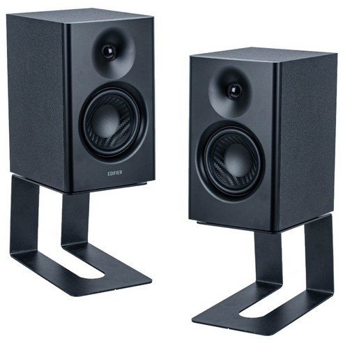 좁은 책상 위 스피커, 이제 놓을 곳 없다고 포기하지 마세요! 깔끔한 해답, ITZ 스피커 스탠드 받침대! 스피커스탠드