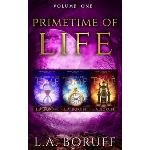 (영문도서) Primetime of Life: Volume 1 Paperback, Independently Published, English, 9798831743036