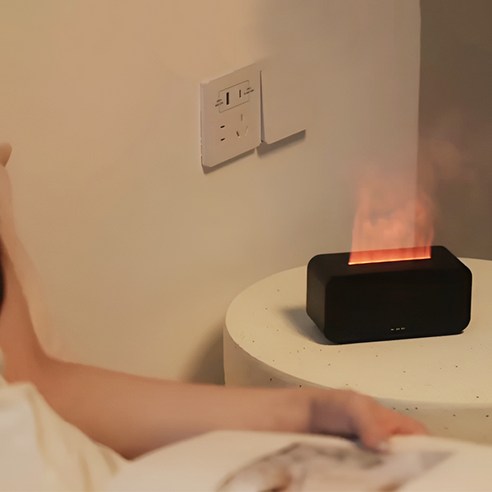 감성 불멍과 촉촉함의 완벽 조화