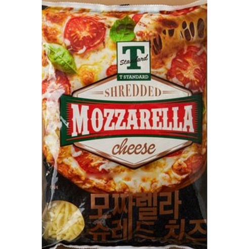 트레이더스 T STANDARD 모짜렐라 슈레드 치즈의 매력 트레이더스모짜렐라치즈
