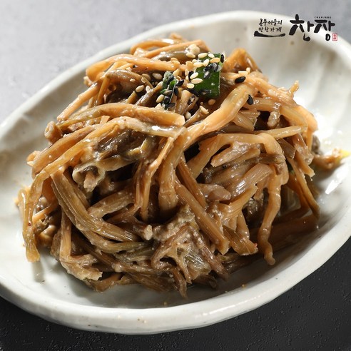 [반찬가게 찬장]신선한재료 당일제조 배송 가정식 집밥 반찬 골라담기, 나물/무침/볶음, 건고구마줄기볶음, 1개