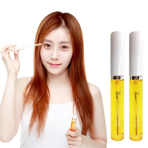루아인 눈썹영양제 1+1 속눈썹영양제 눈썹 에센스 마스카라 눈화장, 1set, 12ml