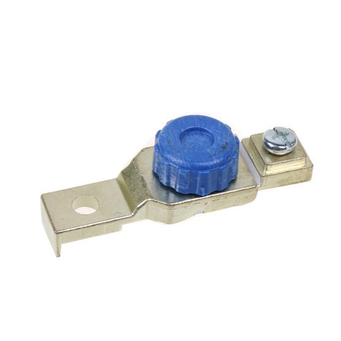 자동차 배터리 차단기 방전방지 오토바이 밧데리차단기 DC차단기, 02. 압착단자 배터리차단기, 1개