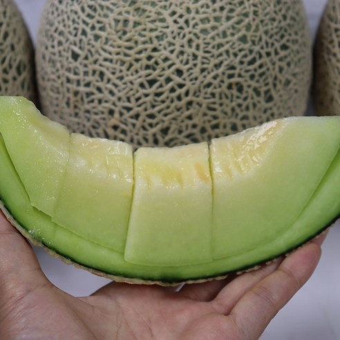 머스크 메론 네트 메론 1박스, 머스크메론 8kg 5-6수, 1개