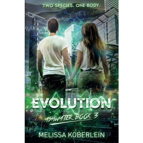 (영문도서) Evolution Paperback, Parker West Books, English, 9781734462333