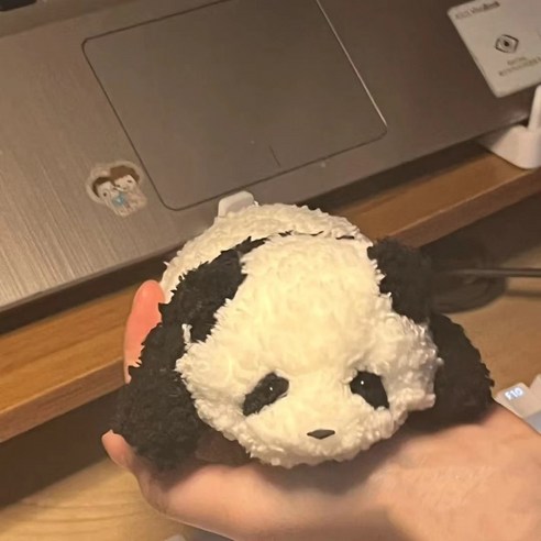 NICI 니키 판다 인형 푸바오