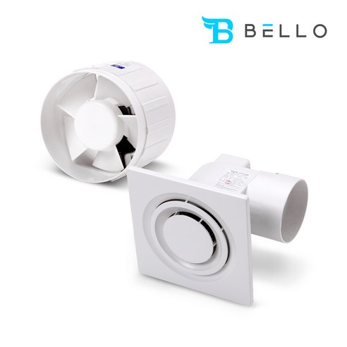 도리도리 동우 환풍기: 쾌적하고 건강한 실내 환경을 위한 최고의 선택