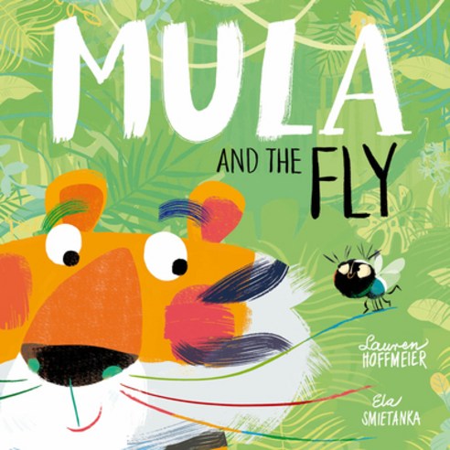 Mula and the Fly: A Fun Yoga Story! Hardcover, Sweet Cherry Publishing, English, 9781782268895