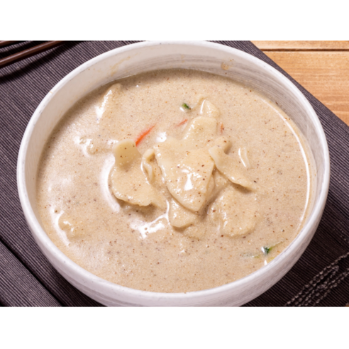 칼국수 한마당 들깨수제비 2팩, 24개