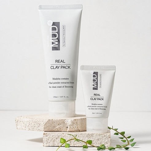 거울 속 딸기코와 작별! 매끈 도자기 피부로 변신한 비법 공개 보령머드팩