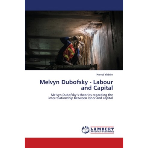 Melvyn Dubofsky - Labour and Capital Paperback, LAP Lambert Academic Publis..., English, 9786202803601