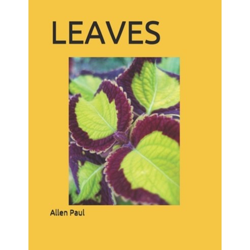 (영문도서) Leaves Paperback, Independently Published, English, 9798452750703