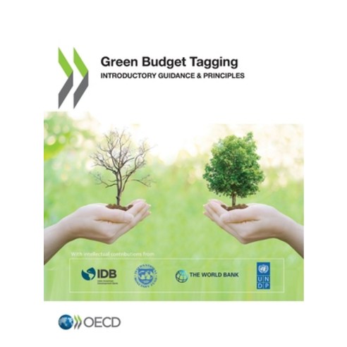 Green Budget Tagging Introductory Guidance & Principles Paperback, OECD, English, 9789264585539