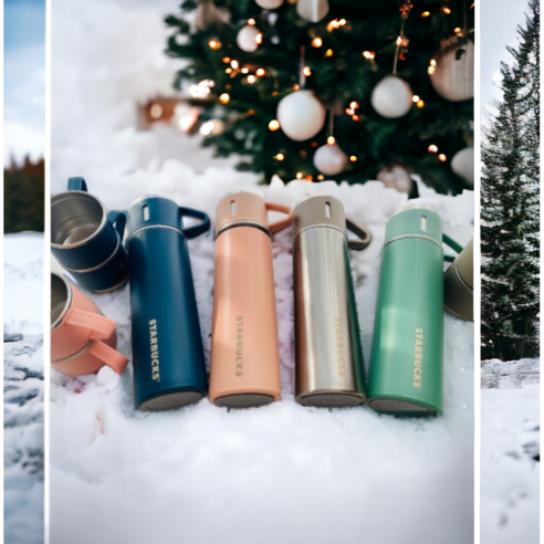 서나shop 별다방 텀블러: 다양한 온도의 음료를 보관할 수 있는 완벽한 솔루션