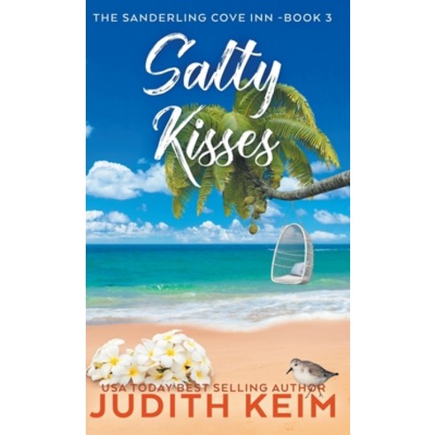 (영문도서) Salty Kisses Hardcover, Wild Quail Publishing, English, 9781962452083