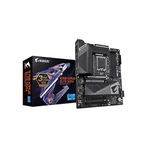 GIGABYTE B760 AORUS ELITE D4 제이씨현