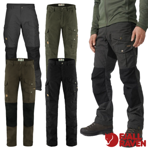 자연을 탐험하는 당신을 위한 완벽한 동반자, 피엘라벤 비다 프로 트라우저 피엘라벤바지