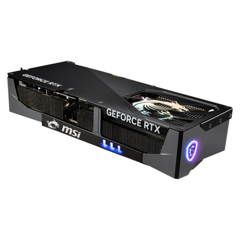 MSI 지포스 RTX 5090으로 렉 없는 환상적인 게임 경험을!