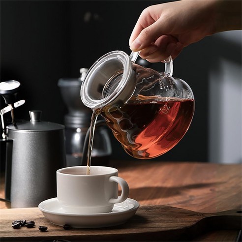 야외에서든 가정에서든 완벽한 커피 경험을 위한 AOHAO 휴대용 핸드드립 커피 세트