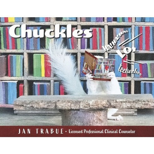 (영문도서) Chuckles Paperback, Bookbaby, English, 9781667856766