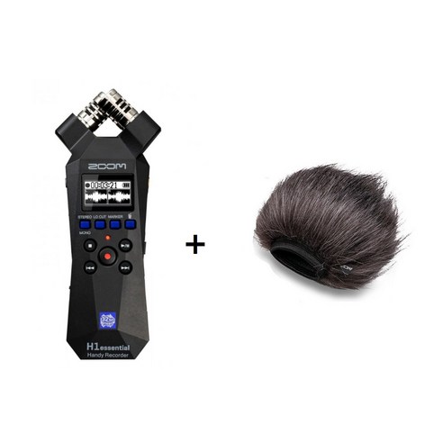 내 목소리가 작품이 되는 순간, 줌 H1 essential 핸디 녹음기 사용 후기 zoomh1