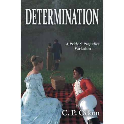 Determination: A Pride & Prejudice Variation Paperback, Meryton Press, English, 9781681310459