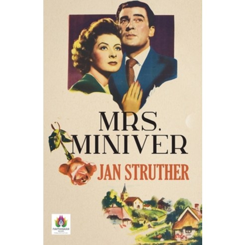(영문도서) Mrs. Miniver Paperback, Repro Knowledgcast Ltd, English, 9789392554520