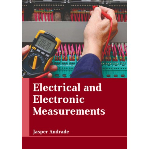(영문도서) Electrical and Electronic Measurements Hardcover, Clanrye International, English, 9781647266462