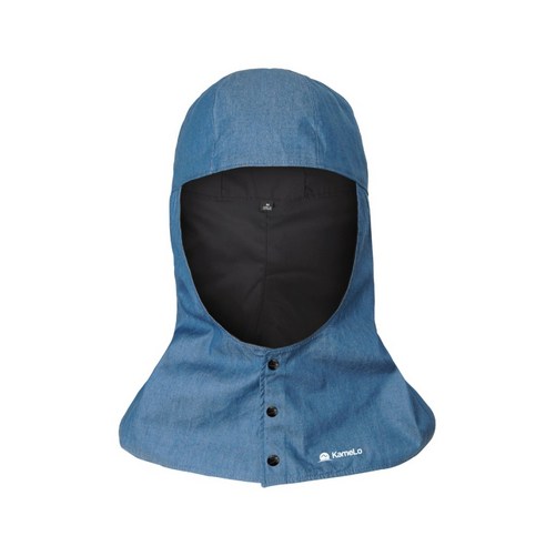 카멜로 헤지원단 사계절 용접두건 AH-2, M, 1개